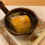 ひろ作 - 穴子の白菜巻きさんでーす。②