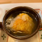 ひろ作 - 穴子の白菜巻きさんでーす。①