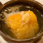 ひろ作 - 穴子の白菜巻きさんでーす。③