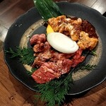 Omi Gyu Yakiniku Take - 
