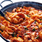 韓国酒場 ポックン - ナッコプセ