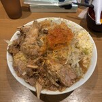 ラーメン 池田屋 - 紅葉が綺麗