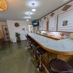 ソースカツ丼専門店 かざぐるま - 結構広い店内