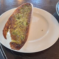 レストラン ラ・マーレ - ガーリックトースト