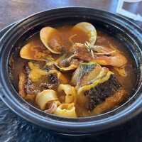 レストラン ラ・マーレ - ブイヤベース