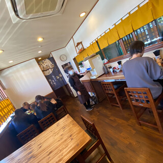 麺の房 味わい亭_2