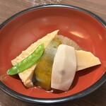 四季の味 ふじ芳 - 