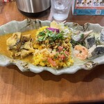 スパイスカレー キテレツ - 