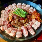 韓国酒場 ポックン - チュクミサムギョプサル