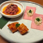 焼肉ホルモンうしごろ - 