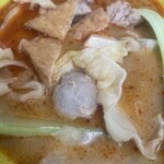 屯舎 麻辣湯 - 麻辣湯