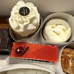 ラ ヴィ ドゥ ガトー - 