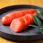 水炊き うちょうてん - うちょうてん明太子