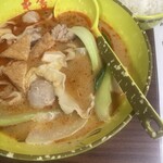 屯舎 麻辣湯 - 麻辣湯