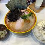 ラーメン 三浦家 - 