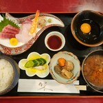 大ぐり山荘 - おすすめ日替わりランチ