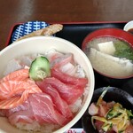 優秀鮮魚 さかな食堂 - 