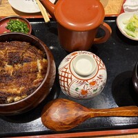 鰻う おか冨士 - 