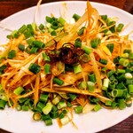 長町ラーメン - 辛ネギ