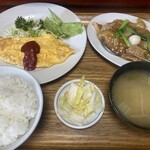 琴吹食堂 - 料理写真: