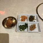 李さんの台所 - 白菜キムチ、パンチャン