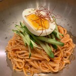 韓国酒場 ポックン - ビビン麺