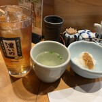 炭火やきとり 鳥元 - 