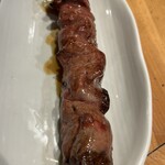 炭火やきとり 鳥元 - 