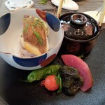 ビストロ プティソレイユ - 