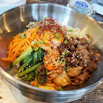 韓国酒場 ポックン - ビビンパ