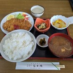 富士岡 - 料理写真: