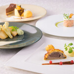 メインダイニング シーホース - 料理写真:マンスリーランチ2026年2月