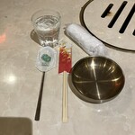 李さんの台所 - 箸、スプーン