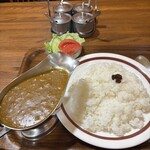 キャラウェイ - チキンカレー