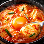 韓国酒場 ポックン - スンドゥブ