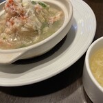 バーミヤン - 料理写真: