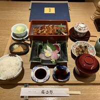 博多うなぎ屋 藤う那 - 