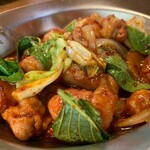 韓国酒場 ポックン - ホルモンポックン