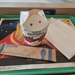 マクドナルド - ドリンク写真: