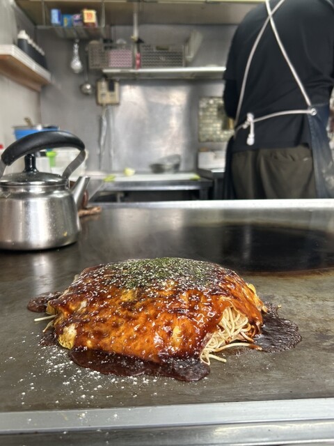 ちっち - 矢野/お好み焼き | 食べログ