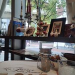 クレープリー・スタンド シャンデレール 梅田店 - 