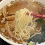 雪谷飯店 - ミニラーメン