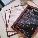 クレープリー・スタンド シャンデレール 梅田店 - 本日のメニュー