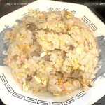 雪谷飯店 - チャーハン