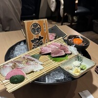 藁焼きと水炊き 葵 - 