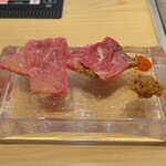 焼肉割烹 ふみや - 