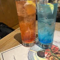 リオ・ブルーイング・コー ビストロアンドガーデン 東京ミッドタウン - 