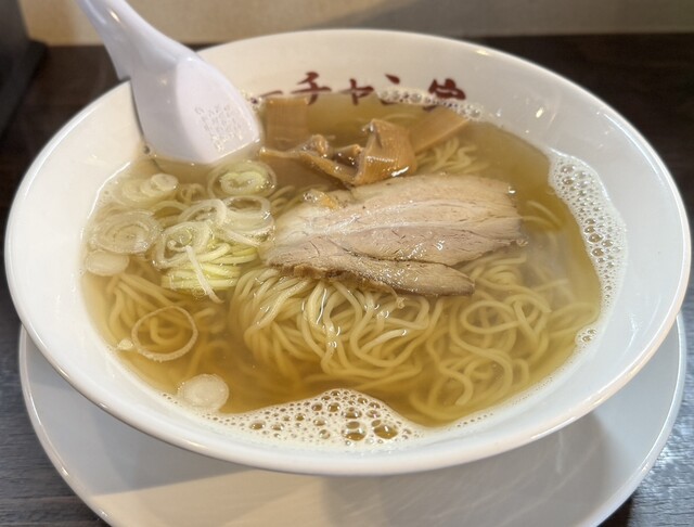 ラーちゃん② ラーチャン家 三条店 - 北三条/ラーメン | 食べログ