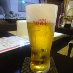 居酒屋 Square友 - スーパードライ