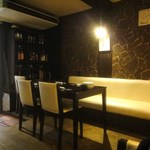 居酒屋 Square友 - テーブル席